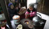 کوچکترین پرستار جهان