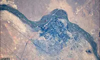 جدیدترین تصاویر از ایستگاه فضایی بین‌المللی‎