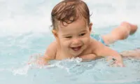 آب بازی؛ راهی برای ایجاد خلاقیت در کودک