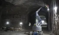 ساخت قبرستان زیرزمینی در قدس‎