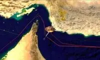پهپاد آمریکا چند کیلومتر وارد خاک ایران شده بود