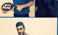 عکس: جشن تولد بازیکن جدید استقلال