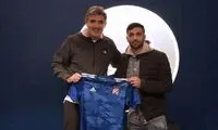 امضای مهم صادق محرمی