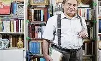 شاعر نام‌آشنای خراسانی درگذشت
