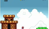 بازی قارچ خور Supermario