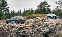 ولوو XC60 T6 2018؛ شاهزاده‌ای از دیار وایکینگ‌ها