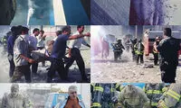 عکس‌هایی چند لحظه قبل از مرگ عکاس