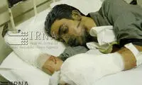 تصاویری از تلخی های چهارشنبه سوری
