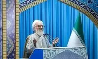 موحدی کرمانی: جزو ۱۵ قدرت برتر دنیا هستیم، علم‌الهدی: آمریکا مثل سگ پارس می‌کند