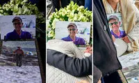 کاووس سیدامامی به خاک سپرده شد
