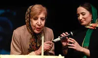 گفت و گوی منتشر نشده با «سیمین بهبهانی»