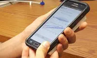 قاب موبایل فشارخون می‌گیرد