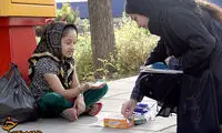 عکس: کودکان خیابانی