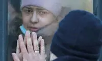 قاب تلخی که در هیاهوی بحران اوکراین ثبت شد