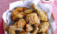 طرز تهیه مرغ کنتاکیِ سریع