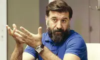 علی انصاریان: هنوز از دیدن فیلم‌های راکی انگیزه می‌گیریم