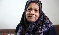 صدیقه کیانفر در بیمارستان بستری شد