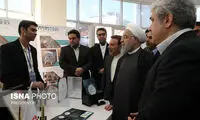بازدید رئیس جمهور از شهرک فناوری پردیس