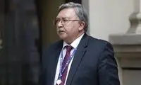 اولیانوف: با اسرائیل درباره برجام اختلاف‌نظر داریم