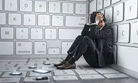 افسردگی زیر سایه شبکه های اجتماعی