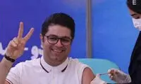 اشرف‌زاده: افتخار می‌کنم واکسن ایرانی زدم
