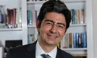 آدم‌حسابی‌ها؛ مهندس پیر امیدیار؛ مقیم آمریکا