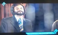 خواننده لوس آنجلسی به صداوسیما آمد!