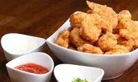 طرز تهیه میگو پفکی