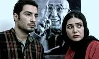 باران کوثری در کنار دکتر محمد مصدق!+عکس
