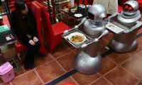 تحول رستوران داری با تکنولوژی