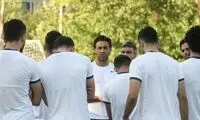 تشکر مجیدی از بازیکنان و تماس تصویری با عارف