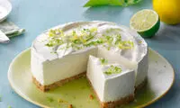 طرز تهیه چیز کیک لیمویی، خوش طعم و ساده