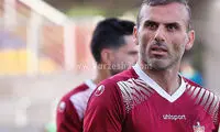 سیدجلال، یک سال دیگر با پرسپولیس