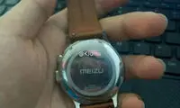 تصویری واقعی از ساعت هوشمند «Meizu»