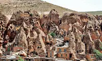 روستای کندوان؛ زیستن در آتشفشان خاموش