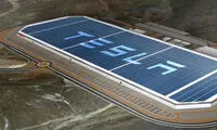 بزرگ‌ترین کارخانه تسلا را ببینید