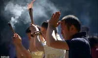 عکس: جشنواره پاییز در شرق آسیا