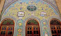 عکس: گشتی متفاوت در کاخ گلستان