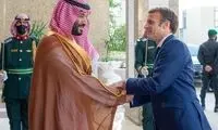 اتهام‌زنی مکرون و بن‌سلمان علیه ایران