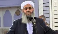 ادعای مولوی عبدالحمید درباره بدرفتاری با زندانیان