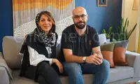 دکوراسیون روستیک خانه‌ی پرستو و پدرام