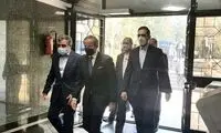 گروسی با اسلامی دیدار کرد
