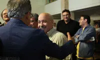 رونمایی از آلبوم جدید محمدرضا شجریان