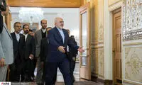 دیدار وزرای خارجه انگلیس و ایران
