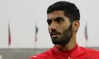 مدافع پرسپولیس برای درمان به دبی می‌رود؟