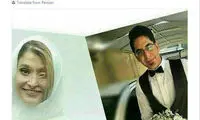 تبريک توئيتری مولاوردی به یک قربانی اسید پاشی