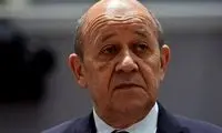 پاریس: شواهدی درباره مبدا پرواز پهپادها نیست