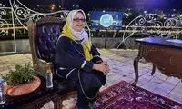 کُری‌خوانی مریم امیرجلالی برای مرجانه گلچین