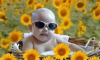 نشانه های گرمازدگی در کودک