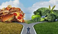 تغییر رژیم غذایی طول عمر را افزایش می‌دهد